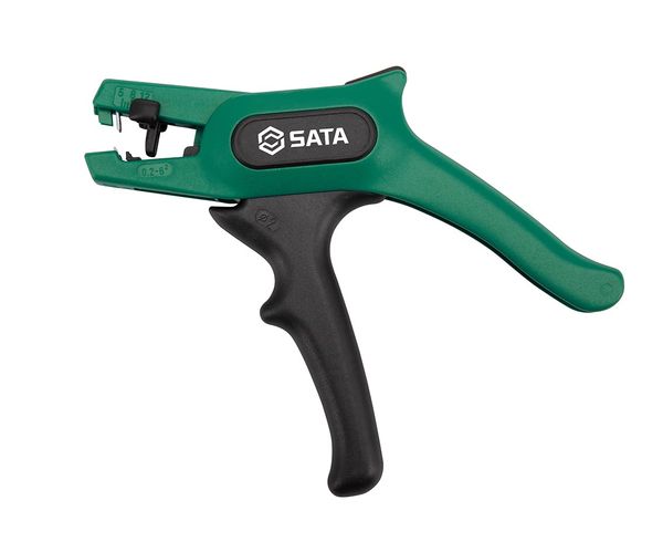 Kìm tuốt dây tự động dòng G (0.2 - 6 mm²) SATA 91215