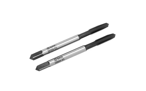 Bộ 2 mũi taro nhanh vặn tay M3x0.5mmThép HSSSATA 50703