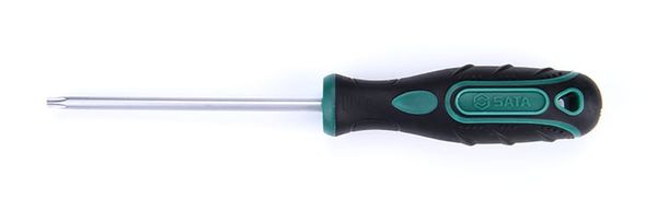 Tuốc nơ vít S đầu torx TT30 x 100mm SATA 05426