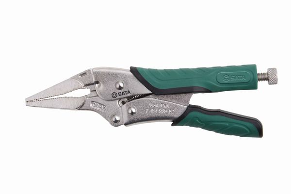 Kìm bấm chết mũi nhọn 9" SATA 71306