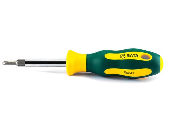 Tuốc nơ vít đa năng 6 trong 1 SATA 09347
