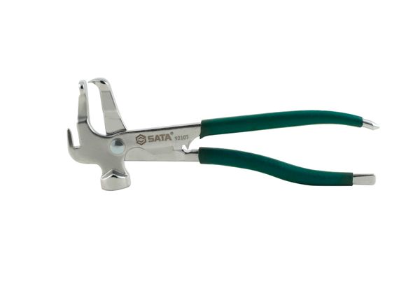 Kìm đa năng kẹp mâm và lốp bánh xe kèm búa SATA 92107