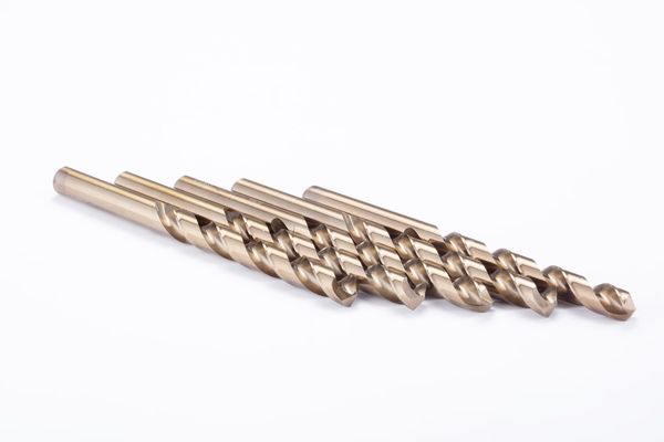 Bộ 10 mũi khoan chuôi tròn 9.5mm SATA 52395