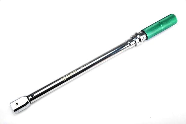 Cần siết lực có thể thay đầu dãi lực 40-200Nm SATA 96322