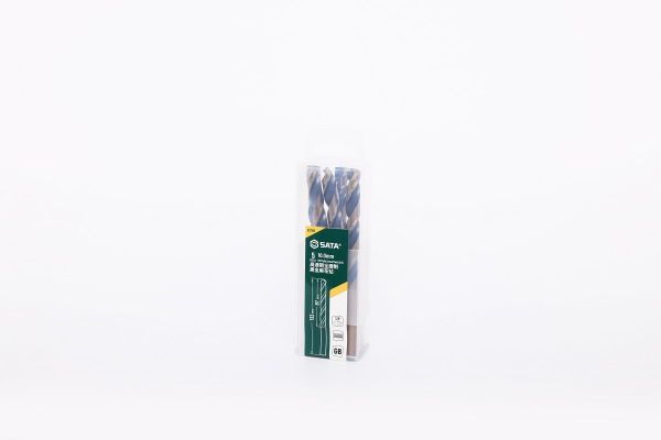 Bộ mũi khoan xoắn COBALT 10mm 5 cái SATA 52700