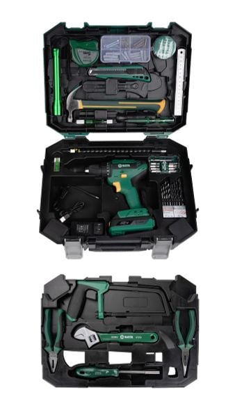 Bộ dụng cụ đa năng 88 chi tiết SATA 05152