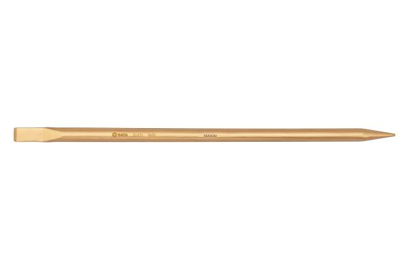 Xà beng mũi nhọn chống cháy nổ bằng đồng 18×500mm SATA 31271