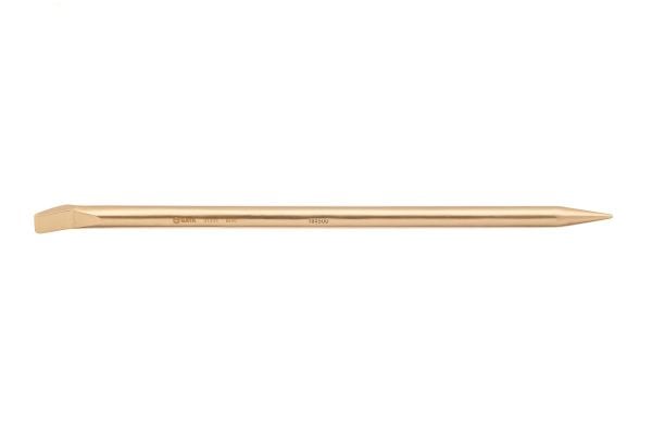 Xà beng mũi nhọn chống cháy nổ bằng đồng 22×800mm SATA 31272