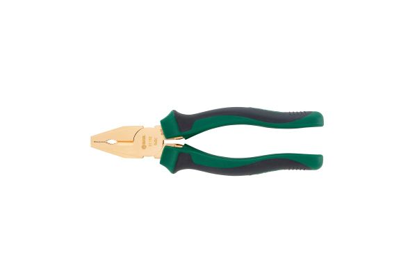 Kìm cắt dây kim loại chống cháy nổ bằng đồng 6” SATA 31150