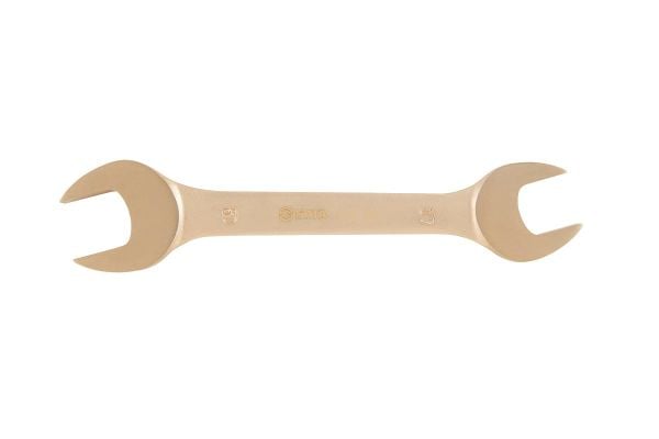 Cờ lê hai đầu miệng chống cháy nổ bằng đồng 12×14mm SATA 31128
