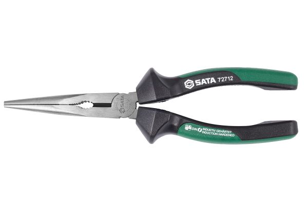 Kìm mũi nhọn dòng G 8" SATA 72712