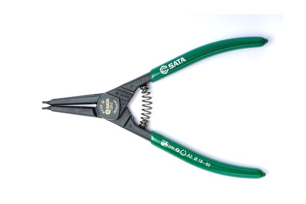 Kìm lấy phe ngoài mũi thẳng dòng G 5" (φ1.3mm) SATA 73011