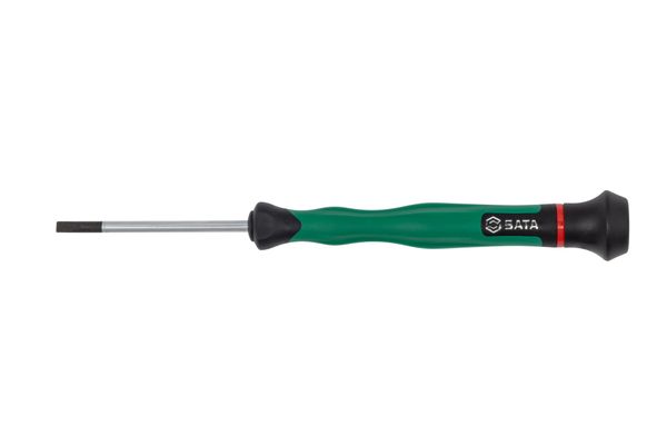 Tua vít tiểu ly dẹp 1.2x40mm SATA 62803