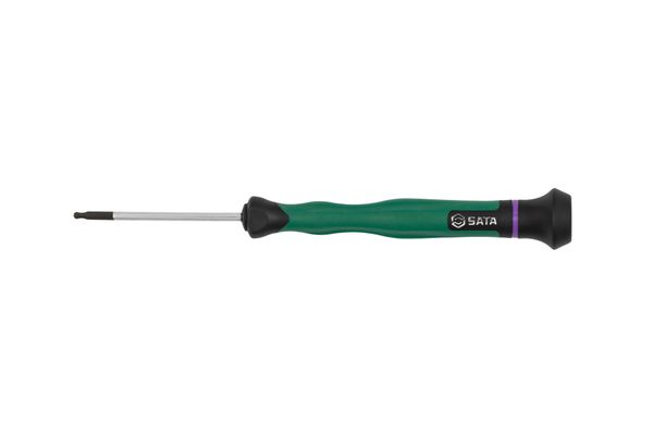 Tua vít tiểu ly lục giác đầu bi 2.0x50mm SATA 63207