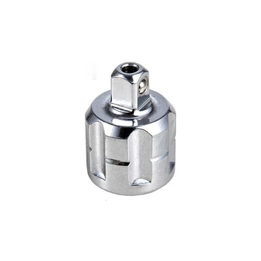 Bộ chuyển đổi xuyên tâm cốt 20mm ra đầu tuýp 1/4" SATA 19082