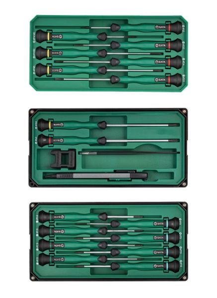 Bộ dụng cụ sửa chữa điện 20 chi tiết SATA 09321