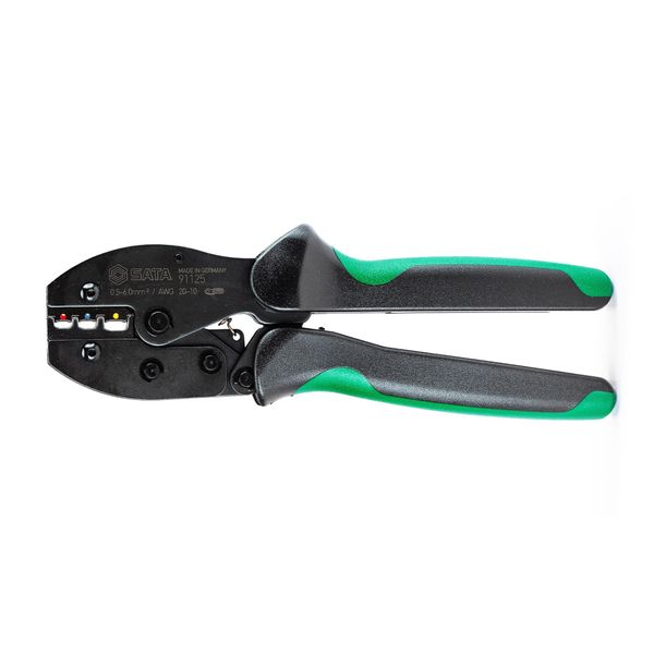 Kìm bấm cos chữ Y dòng G 8.5" SATA 91125