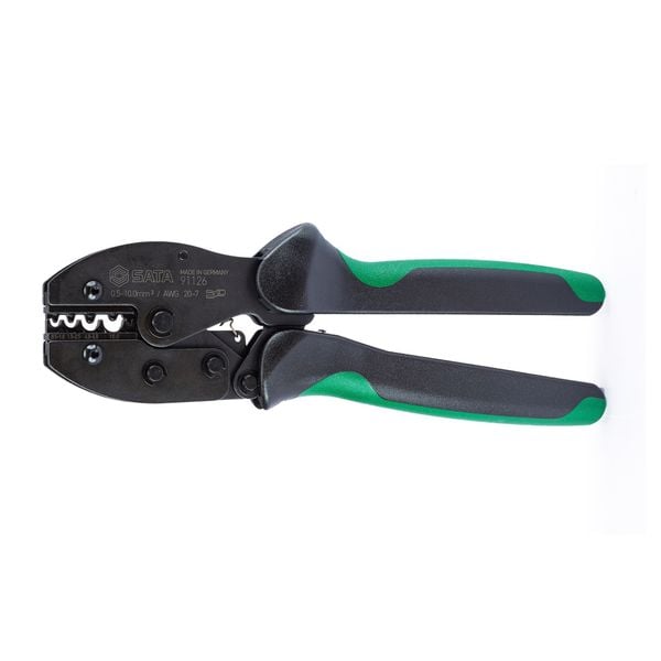 Kìm bấm cos chữ Y dòng G 8.5" SATA 91126