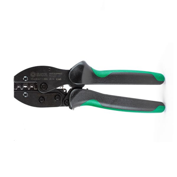 Kìm bấm cos 8.5" cao cấp 0.5-6mm SATA 91127