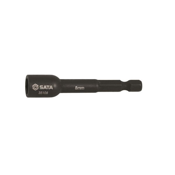 Đầu vít bắn tôn 7mm chuôi lục giác 1/4" SATA 35107