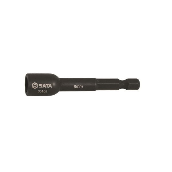 Đầu vít bắn tôn 8mm chuôi lục giác 1/4" SATA 35108