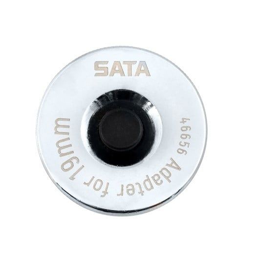 Đầu chuyển cờ lê vòng qua cần tự động 1/2" SATA 46656