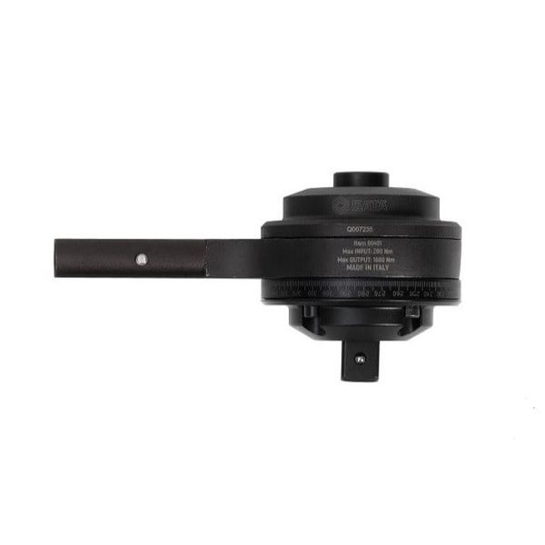 Đầu hỗ trợ tăng lực cho cần siết lực 1680Nm 1:6 cốt 1/2" SATA 96491