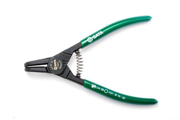 Kìm lấy phe ngoài mũi cong dòng G 7" SATA 73022