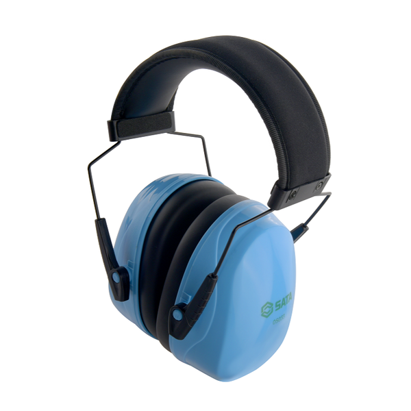 Chụp tai chống ồn màu xanh SATA 05033