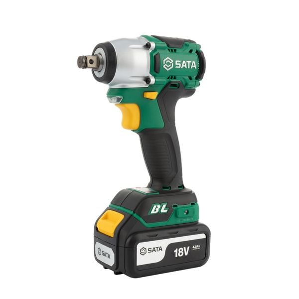 Máy siết bu lông dùng Pin 18V cốt 1/2" SATA 51073