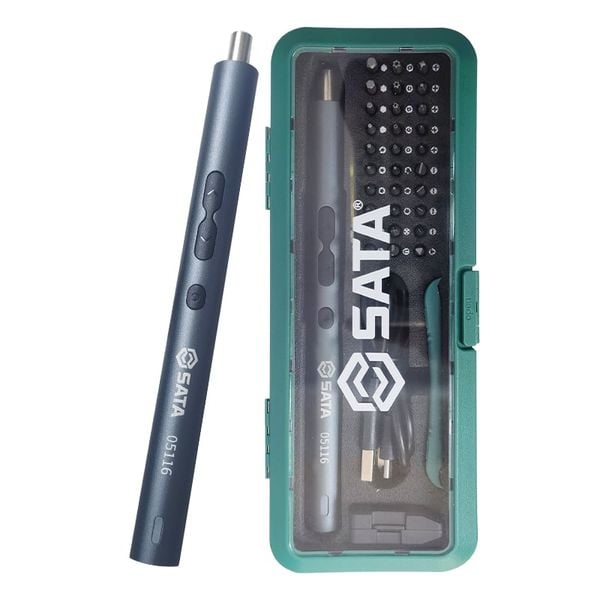 Dụng cụ cầm tay (tuốc nơ vít loại cầm tay) SATA 05116