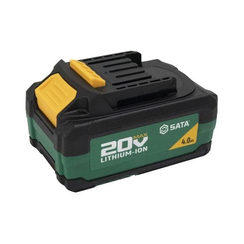Pin Li-ion 20V 4.0Ah Series ChiE SATA 151513
