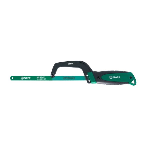 Cưa sắt cán nhôm mini 10" SATA 93518