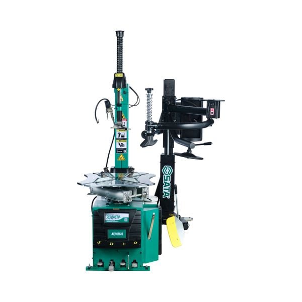 Máy thay lốp tay đòn dạng tháp nghiêng 380V SATA AE1016H-3