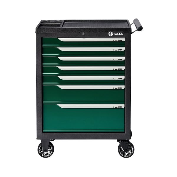 Tủ đựng đồ nghề 7 tầng 692x468x840mm SATA95126