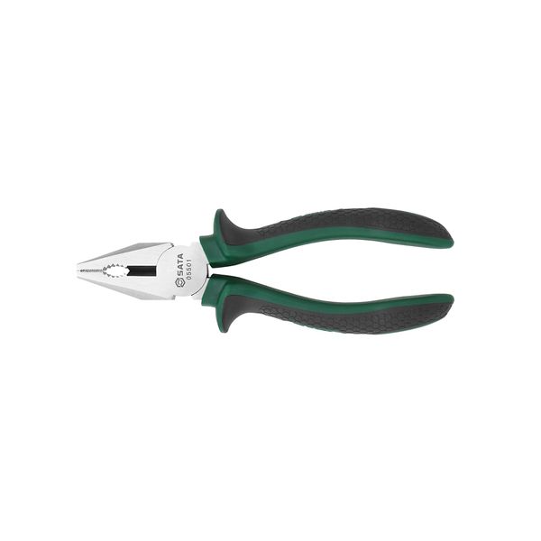 Kìm cắt tổng hợp 6" SATA 05501