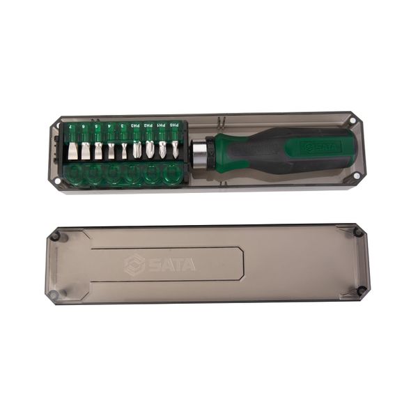 Bộ dụng cầm tay 31 cái SATA 05101