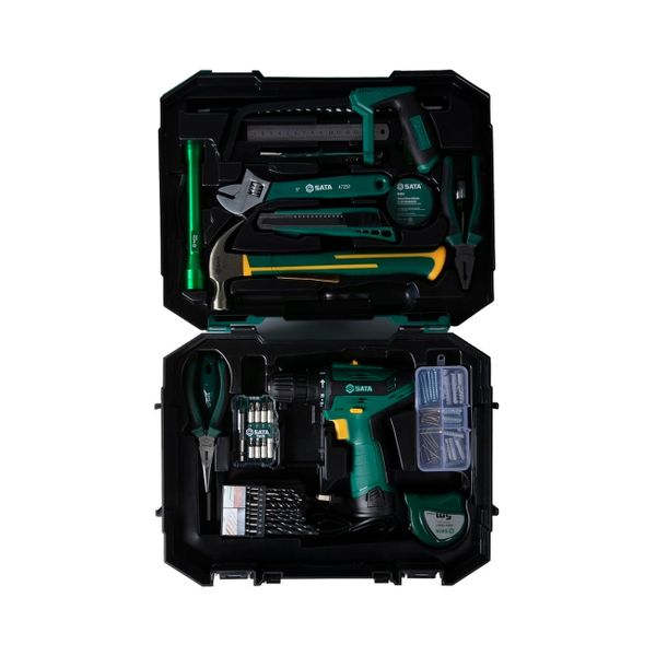 Bộ dụng cụ đa năng 88 chi tiết SATA 05152A