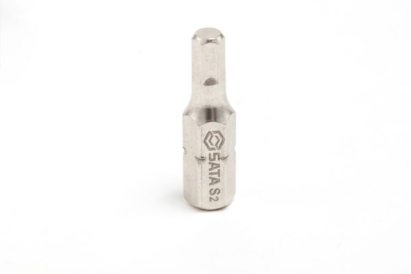 Bộ 5 mũi vít lục giác 3mm dài 25mm SATA 59253