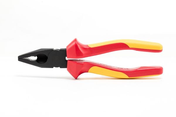 Kìm cắt tổng hợp cách điện VDE 1000V 6" dòng G SATA 72625