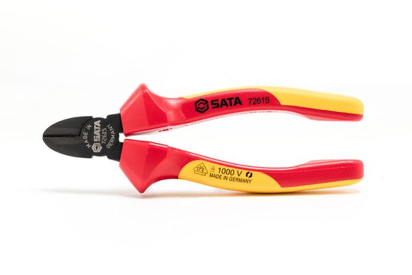 Kìm cắt cách điện VDE 1000V 500mm2 dòng G SATA 72616
