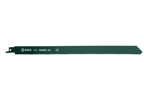 Bộ 5 lưỡi cưa kiếm cắt gỗ và kim loại 300mm 3 SATA 93327S