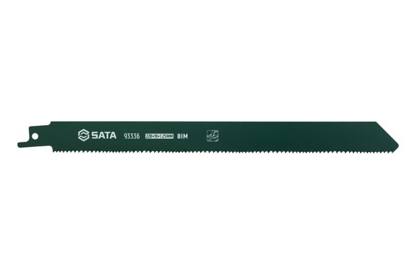 Bộ 5 lưỡi cưa kiếm cắt sắt 228mm 10-14T SATA 93336S