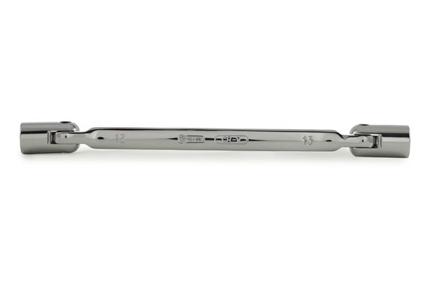 Cờ lê 2 đầu tuýp lắc léo 18x19mm SATA 47506