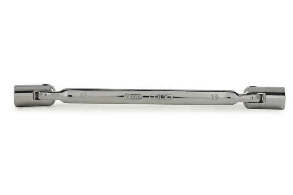 Cờ lê 2 đầu tuýp lắc léo 16x17mm SATA 47505