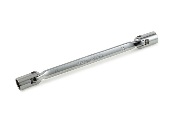 Cờ lê 2 đầu tuýp lắc léo 12x13mm SATA 47503