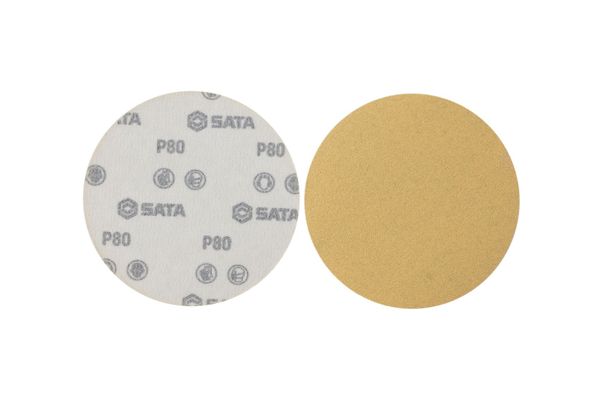 Đĩa nhám không lỗ Ø125×P240 SATA 55608