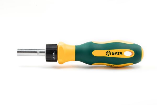 Tuavit bánh cóc đầu chụp lục giác 1/4" SATA 61004