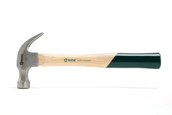 Búa nhổ đinh cán gỗ 1.25LBS 335mm SATA 92324