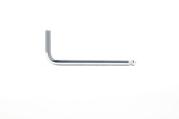 Lục giác đầu bi 2.5mm Thép S2 mạ mờ SATA 82106